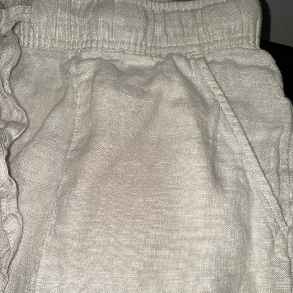 Joie linen pants - Picture 2 of 4